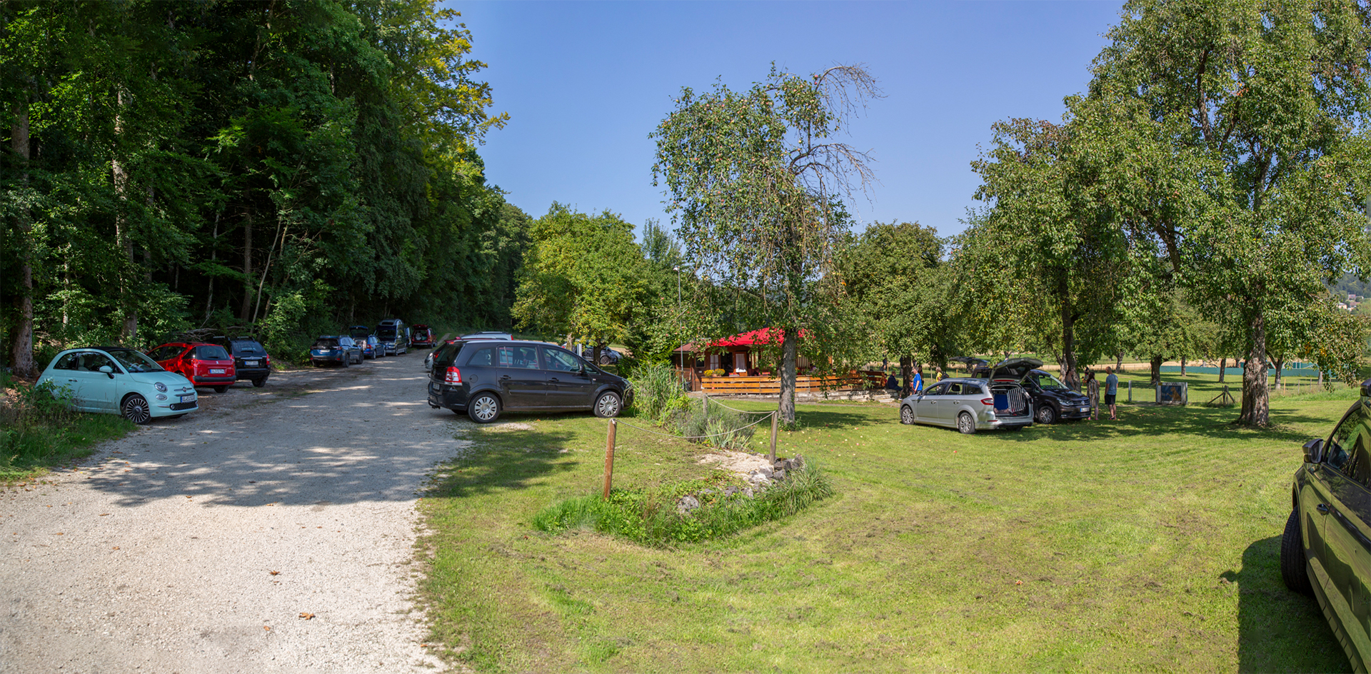 WiWa Übungsplatz bei Übungsstunden WiWa Übungsplatz bei Übungsstunden
