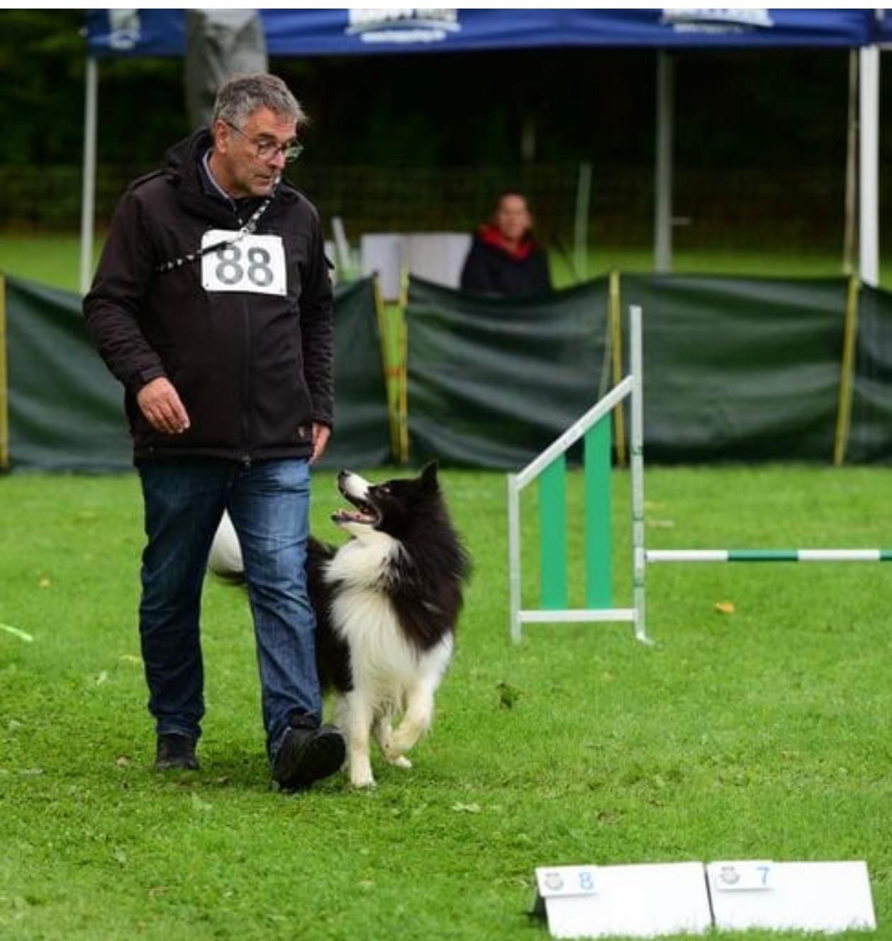 Rally Obedience Seminar mit Reimund Kopp