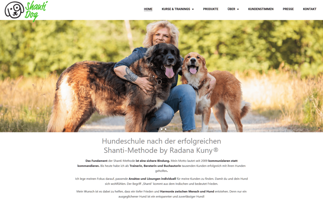 Dog Watching mit Radana Kuny 27.09.26